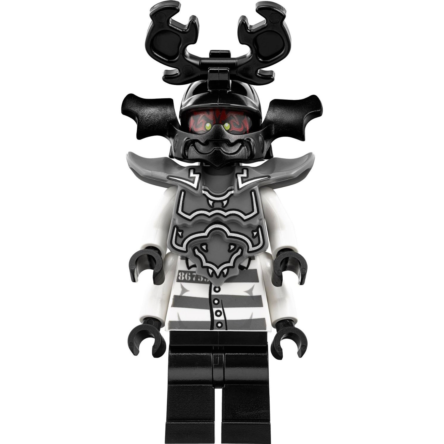 Lego Ninjago. Побег из тюрьмы Криптариум  